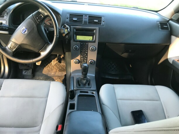 Volvo S40 II · Рестайлинг, 2008 г.