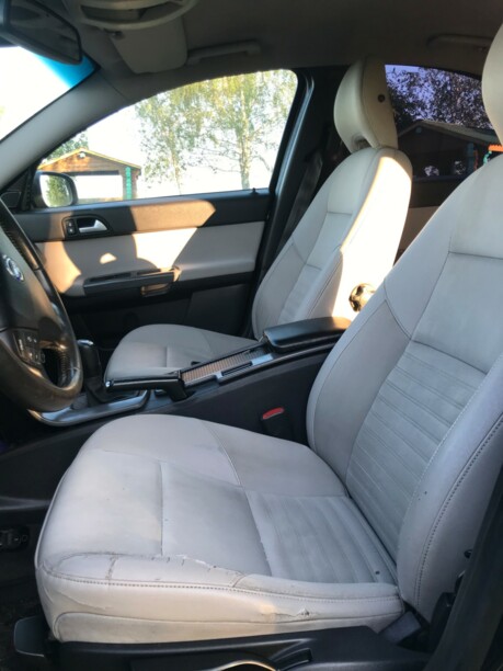 Volvo S40 II · Рестайлинг, 2008 г.