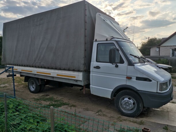 Iveco 4910, 1994 г.