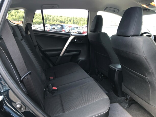 Toyota RAV4 IV (XA40) · Рестайлинг, 2016 г.