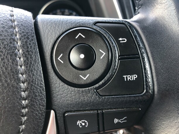 Toyota RAV4 IV (XA40) · Рестайлинг, 2016 г.