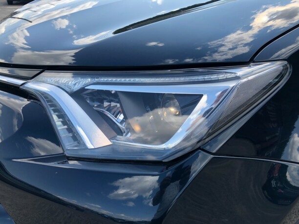 Toyota RAV4 IV (XA40) · Рестайлинг, 2016 г.