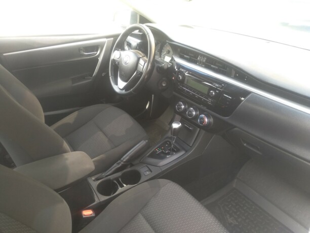 Toyota Corolla XI (E170), 2015 г.
