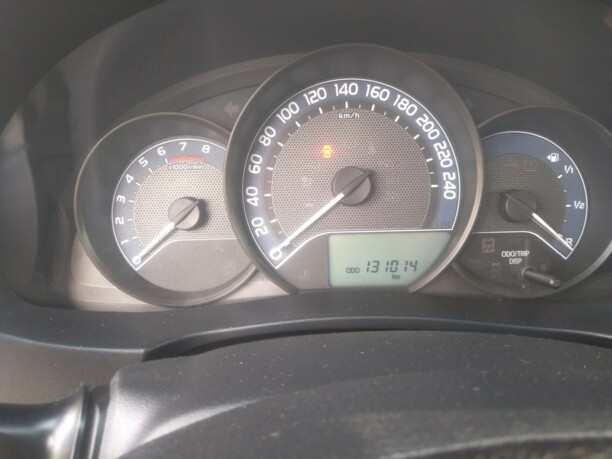 Toyota Corolla XI (E170), 2015 г.