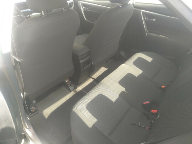 Toyota Corolla XI (E170), 2015 г.