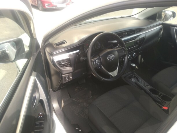 Toyota Corolla XI (E170), 2015 г.