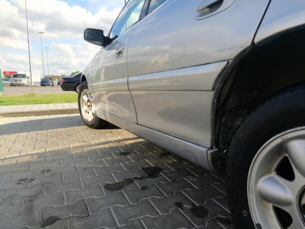 Opel Omega B · Рестайлинг, 2001 г.