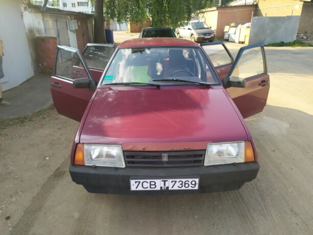 Lada (ВАЗ) 21099, 2000 г.