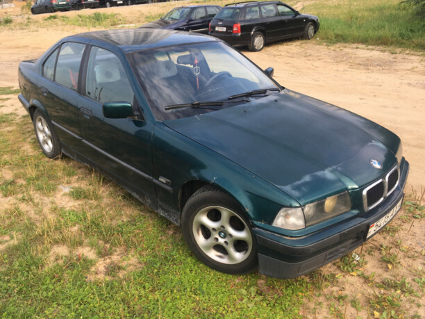 BMW 3 серия E36, 1996 г.