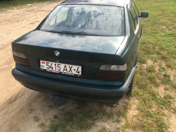 BMW 3 серия E36, 1996 г.