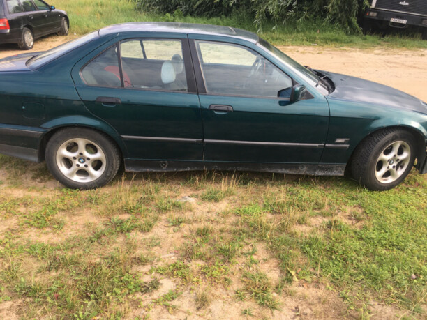 BMW 3 серия E36, 1996 г.