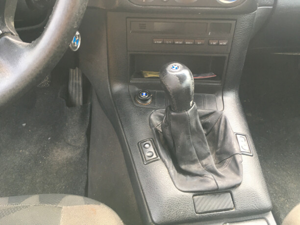 BMW 3 серия E36, 1996 г.