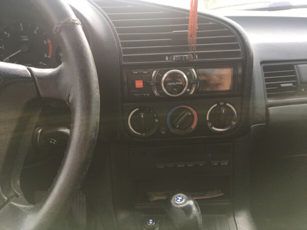 BMW 3 серия E36, 1996 г.