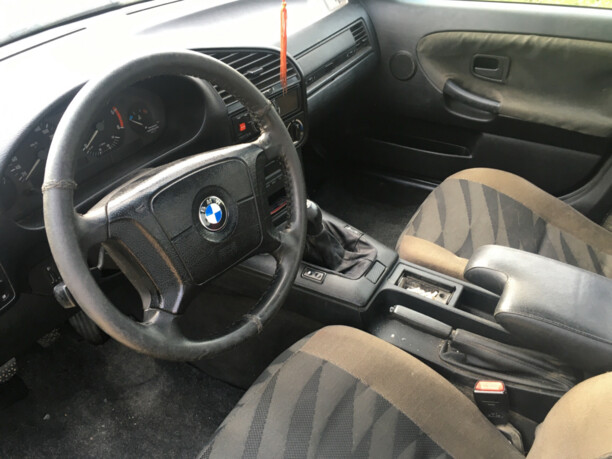 BMW 3 серия E36, 1996 г.
