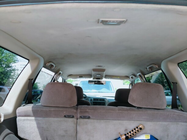 Mitsubishi Montero Sport, 1999 г.