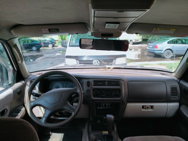 Mitsubishi Montero Sport, 1999 г.