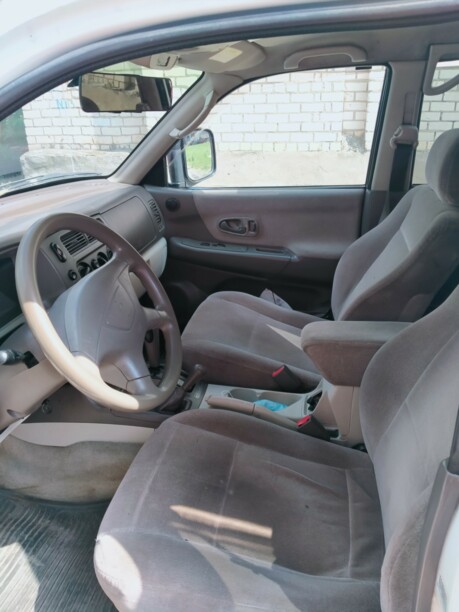 Mitsubishi Montero Sport, 1999 г.