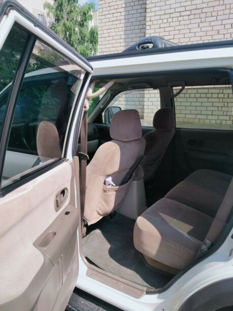 Mitsubishi Montero Sport, 1999 г.