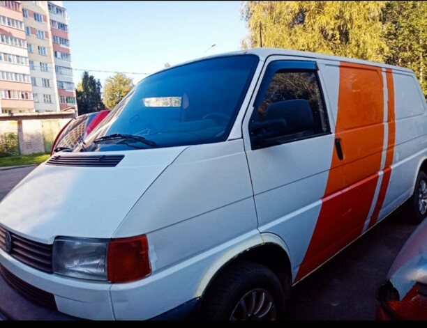Volkswagen T4, 1992 г.