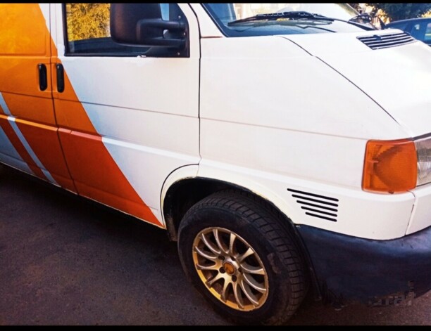 Volkswagen T4, 1992 г.