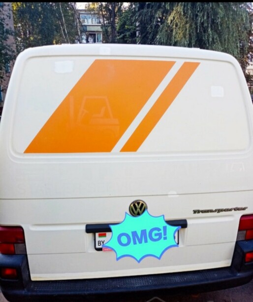 Volkswagen T4, 1992 г.