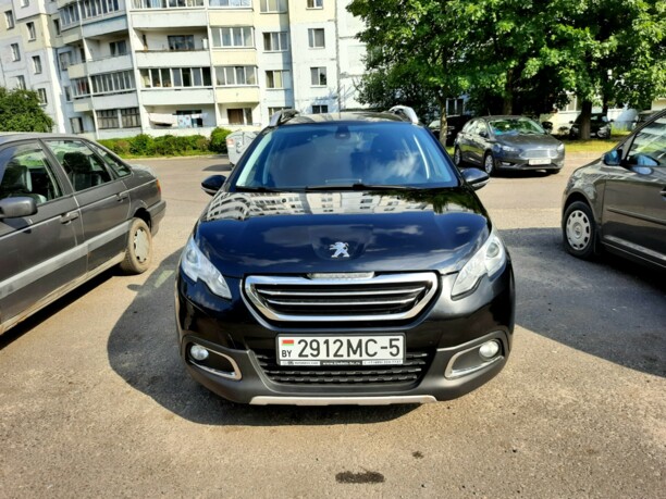Peugeot 2008 I, 2014 г.