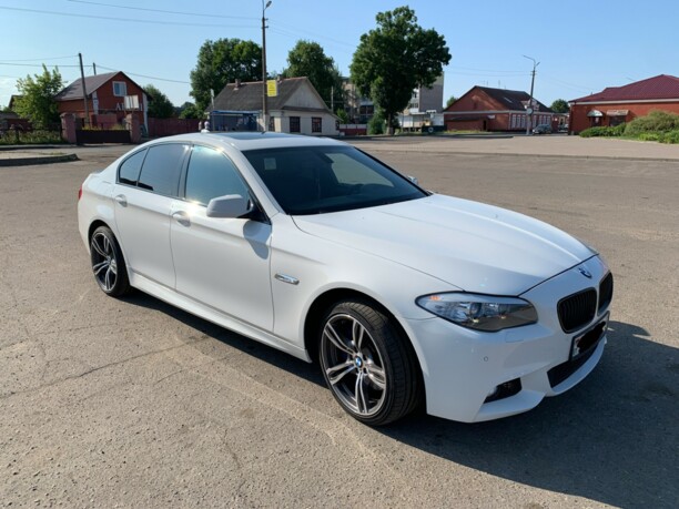 BMW 5 серия F10, F11, 2011 г.