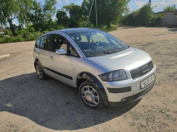Audi A2, 2001 г.
