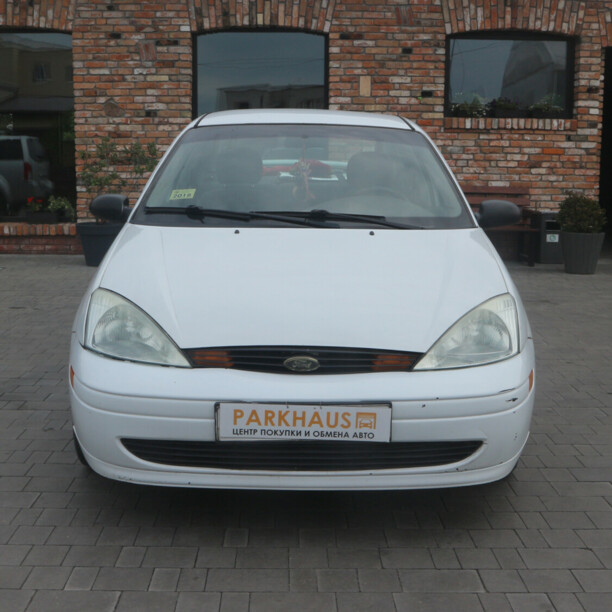 Ford Focus I, 1999 г.