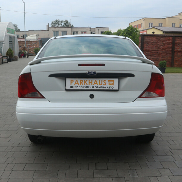 Ford Focus I, 1999 г.