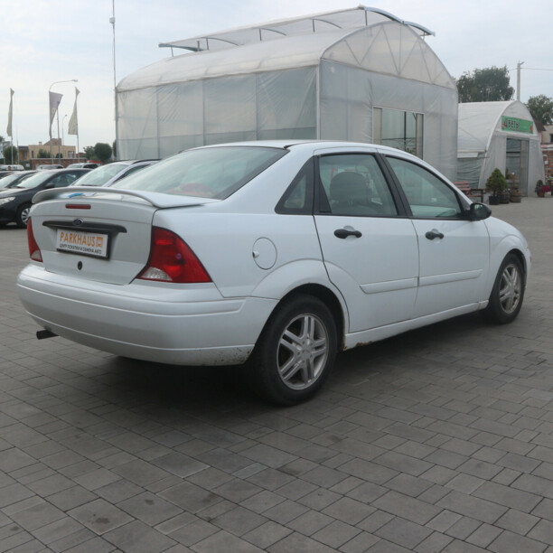 Ford Focus I, 1999 г.