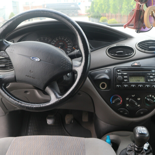 Ford Focus I, 1999 г.