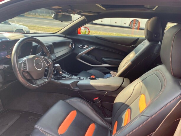Chevrolet Camaro VI · Рестайлинг, 2019 г.