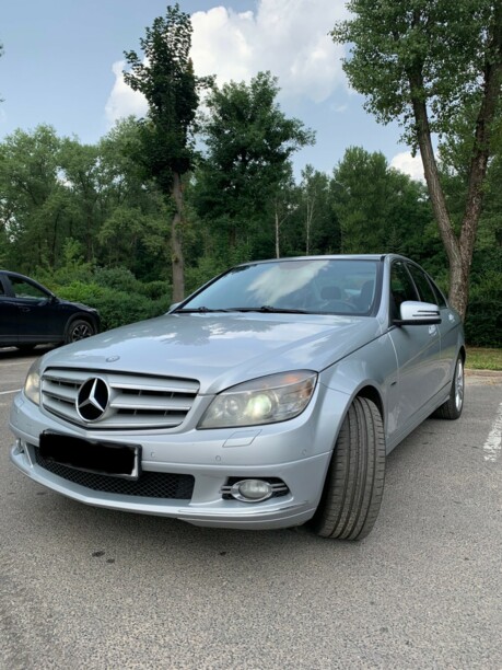 Mercedes-Benz C-Класс W204, S204, 2008 г.