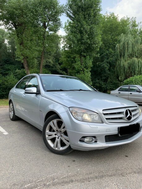 Mercedes-Benz C-Класс W204, S204, 2008 г.
