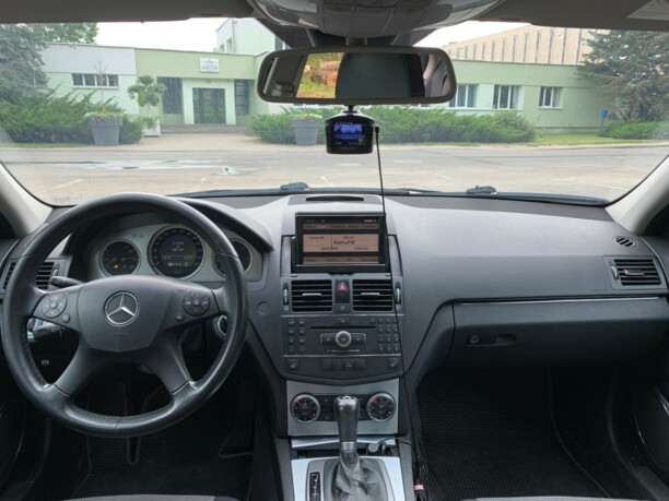 Mercedes-Benz C-Класс W204, S204, 2008 г.