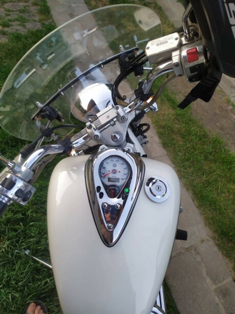 Yamaha XVS, 2001 г.