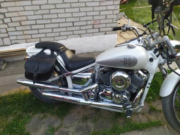 Yamaha XVS, 2001 г.