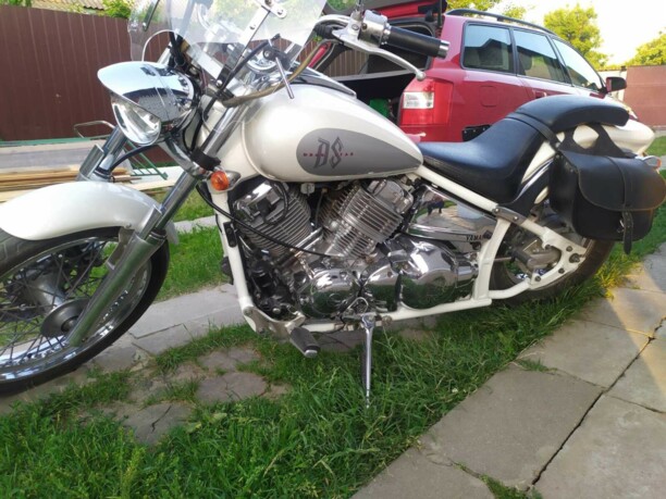 Yamaha XVS, 2001 г.