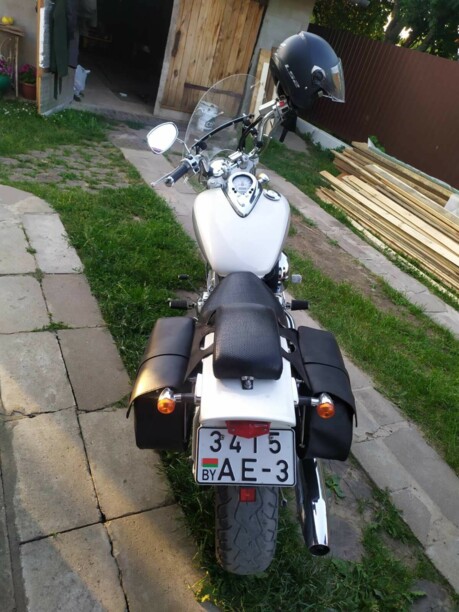 Yamaha XVS, 2001 г.