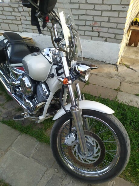 Yamaha XVS, 2001 г.