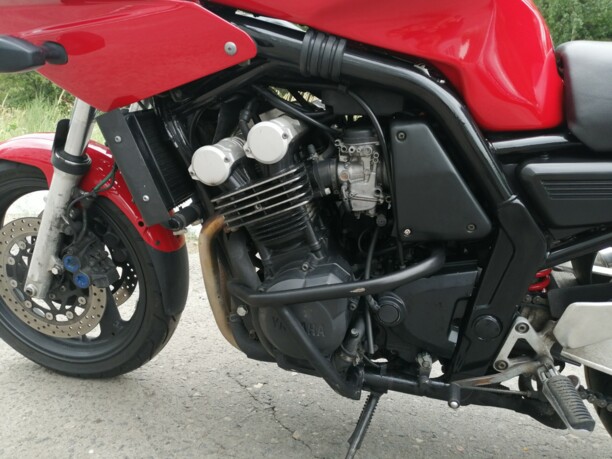 Yamaha FZS Fazer, 1999 г.