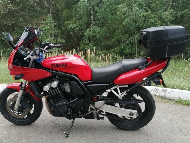 Yamaha FZS Fazer, 1999 г.
