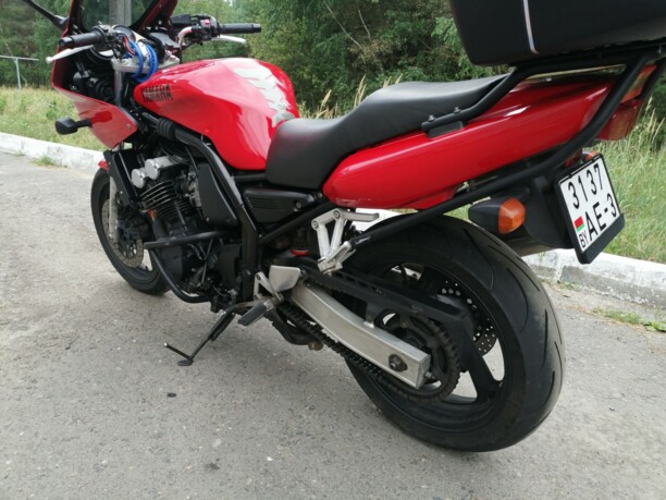 Yamaha FZS Fazer, 1999 г.