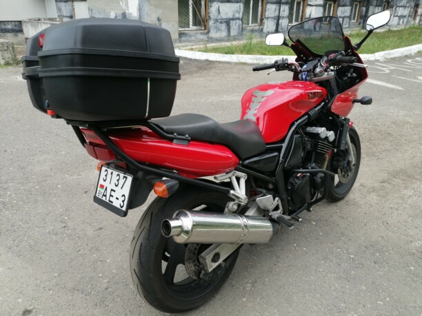 Yamaha FZS Fazer, 1999 г.