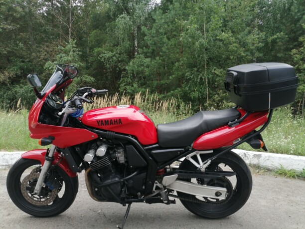 Yamaha FZS Fazer, 1999 г.