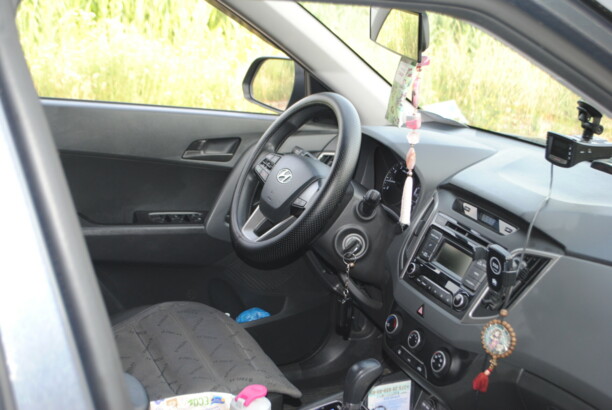 Hyundai Creta, 2017 г.
