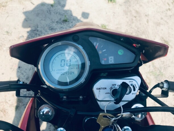ЗиД YX YX 250GY-C5C, 2019 г.
