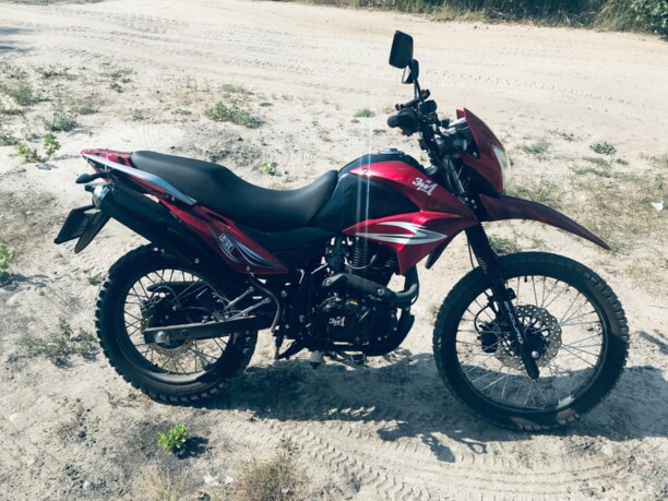 ЗиД YX YX 250GY-C5C, 2019 г.