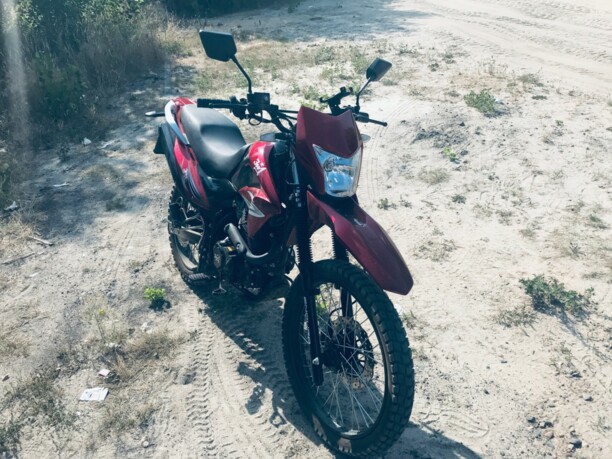 ЗиД YX YX 250GY-C5C, 2019 г.